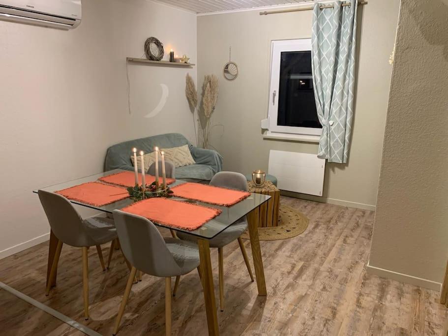 La Petite Halte Holiday home