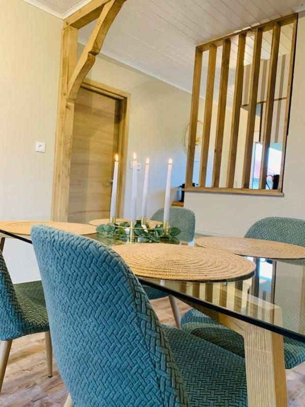Holiday home La Petite Halte Lemberg