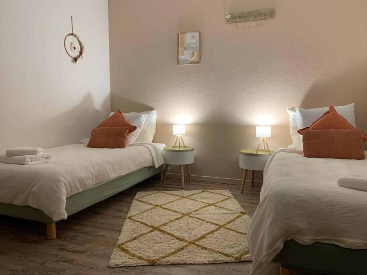 La Petite Halte Holiday home