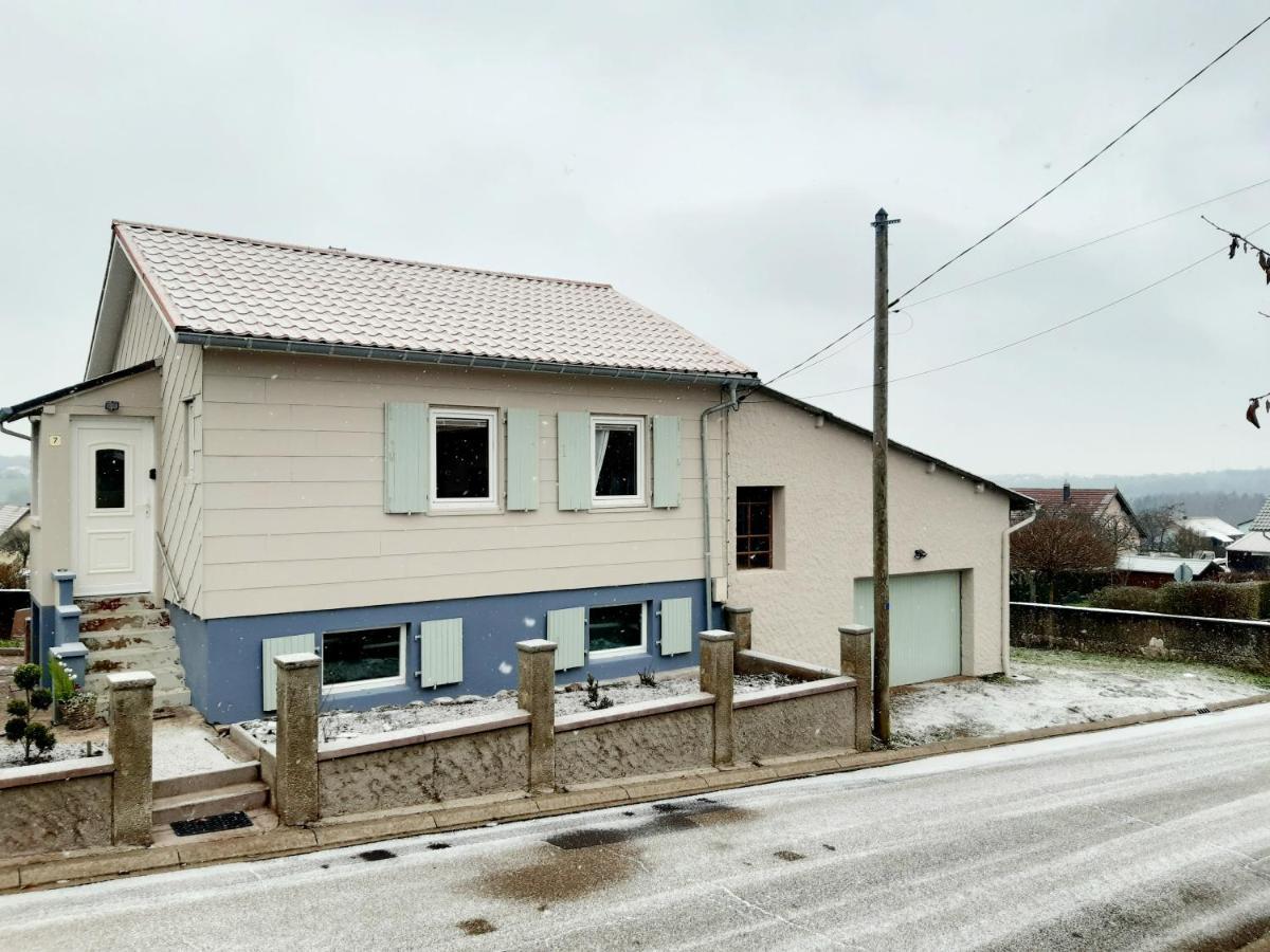 La Petite Halte Holiday home *