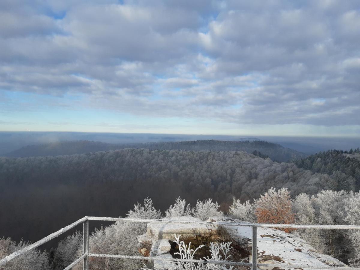 La Petite Halte Lemberg